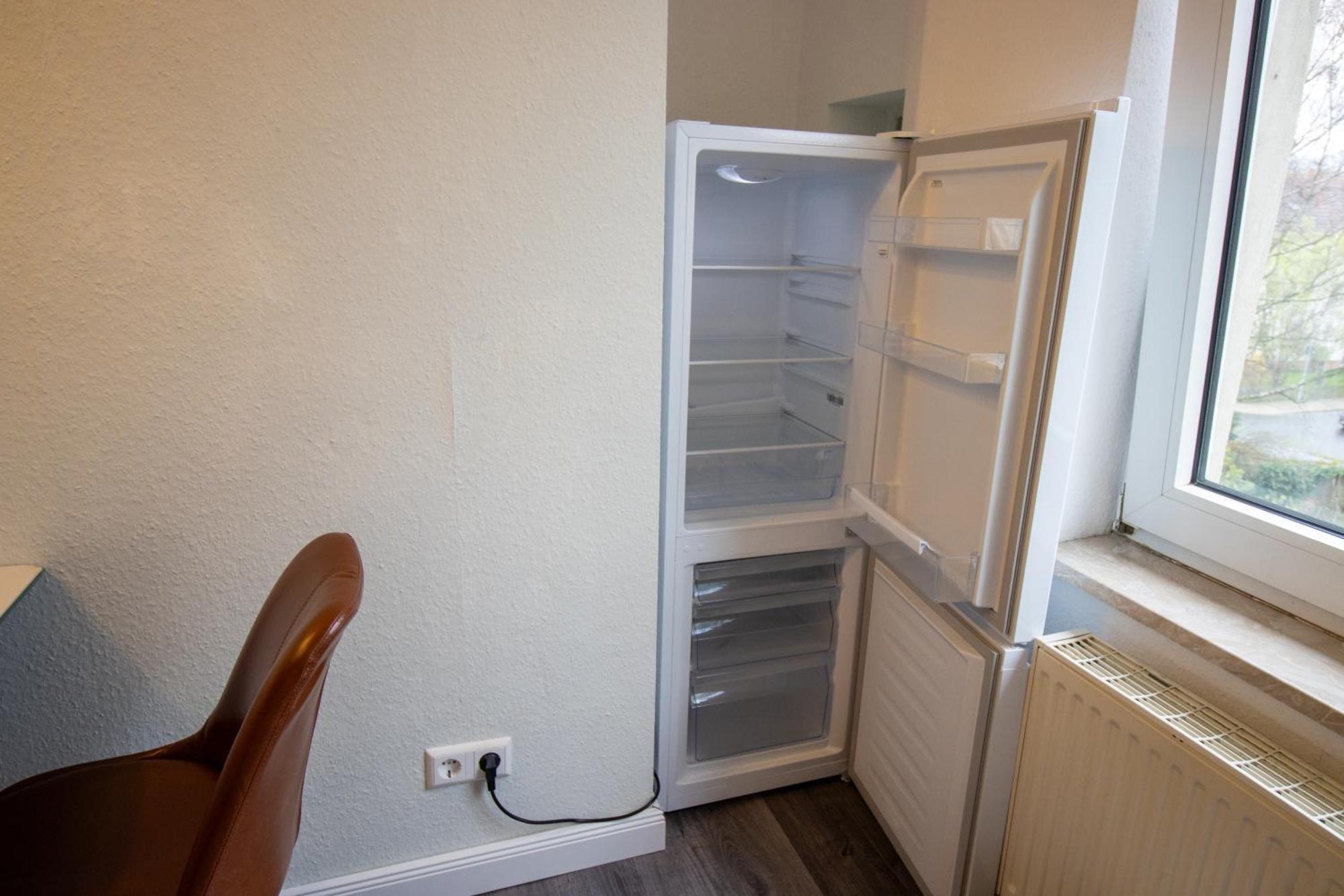Wohnung Fuer 5 Gaeste Grosse Kueche Messe- Und Citynah Hannover Bagian luar foto